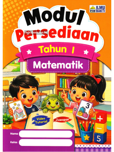 Modul Persediaan Tahun 1 Matematik